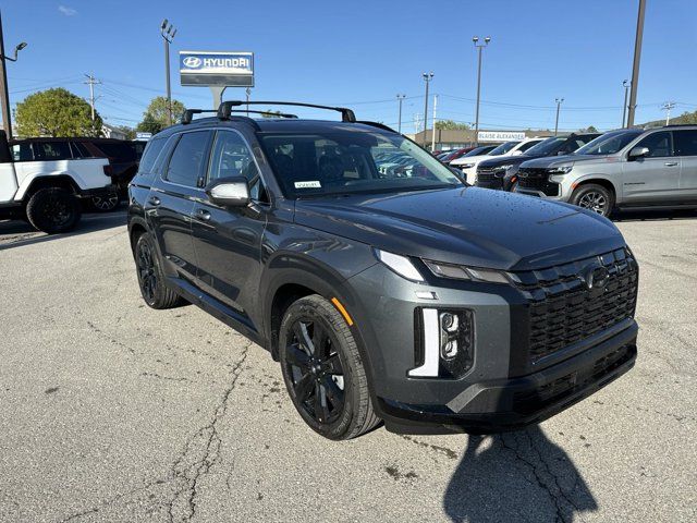 2025 Hyundai Palisade XRT