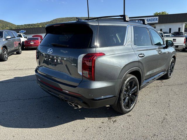 2025 Hyundai Palisade XRT