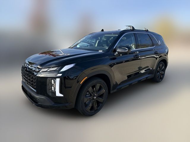 2025 Hyundai Palisade XRT