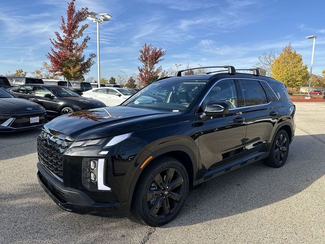 2025 Hyundai Palisade XRT