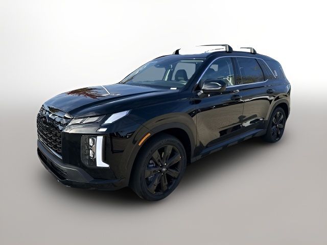 2025 Hyundai Palisade XRT