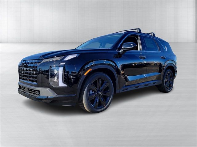 2025 Hyundai Palisade XRT