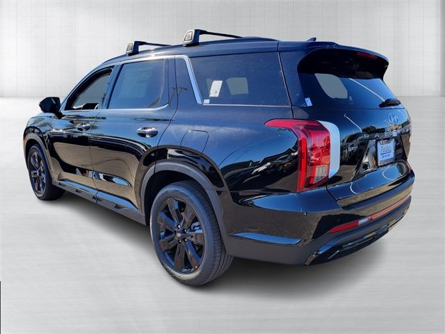 2025 Hyundai Palisade XRT