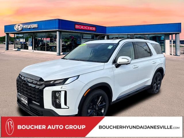 2025 Hyundai Palisade XRT