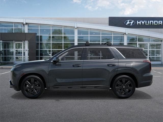 2025 Hyundai Palisade XRT