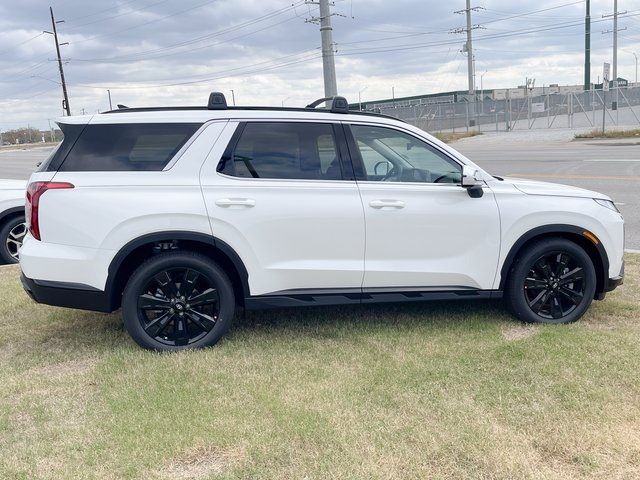 2025 Hyundai Palisade XRT