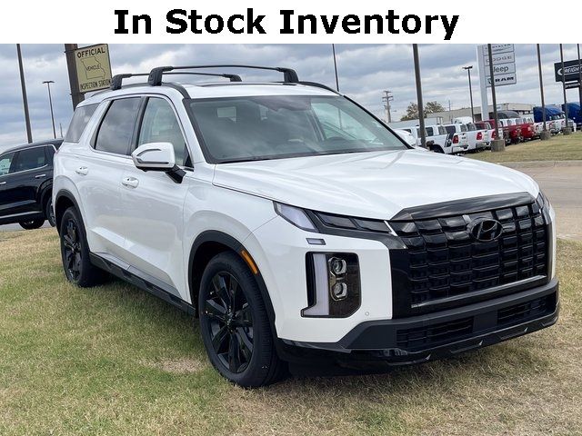 2025 Hyundai Palisade XRT