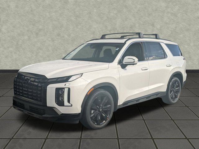 2025 Hyundai Palisade XRT