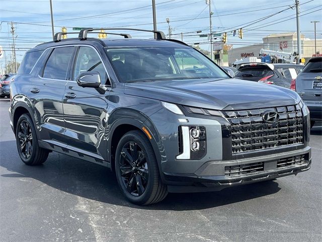 2025 Hyundai Palisade XRT