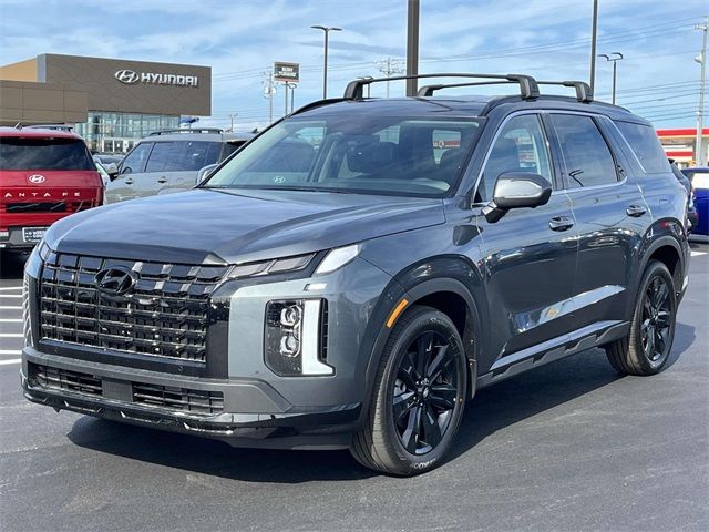 2025 Hyundai Palisade XRT