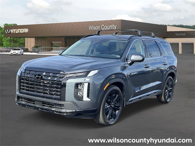 2025 Hyundai Palisade XRT