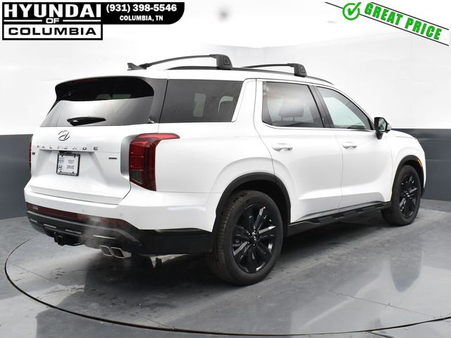 2025 Hyundai Palisade XRT