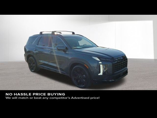 2025 Hyundai Palisade XRT