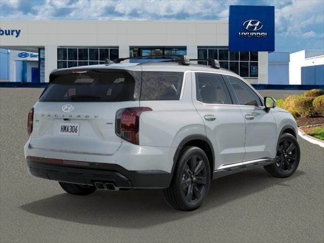 2025 Hyundai Palisade XRT