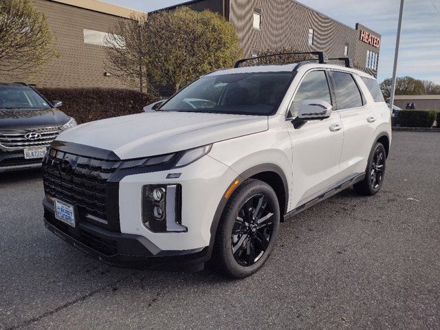 2025 Hyundai Palisade XRT