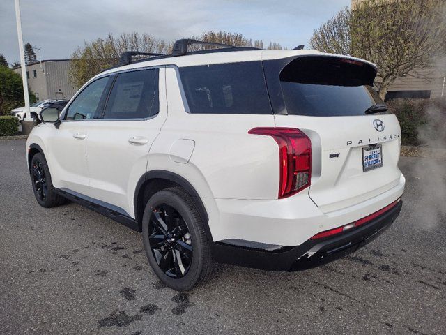 2025 Hyundai Palisade XRT