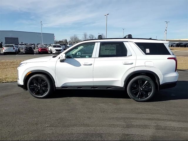 2025 Hyundai Palisade XRT