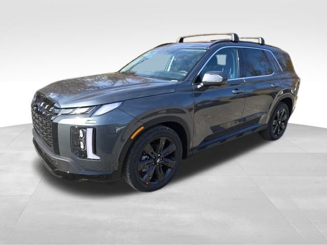 2025 Hyundai Palisade XRT