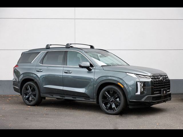 2025 Hyundai Palisade XRT