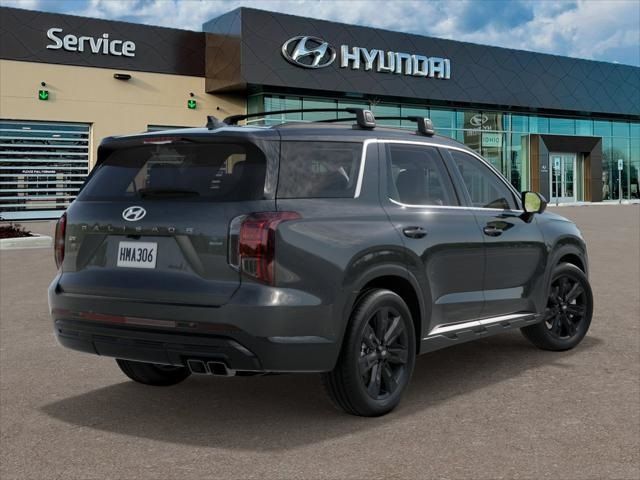 2025 Hyundai Palisade XRT