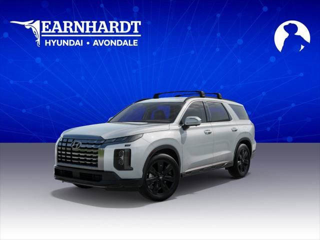 2025 Hyundai Palisade XRT