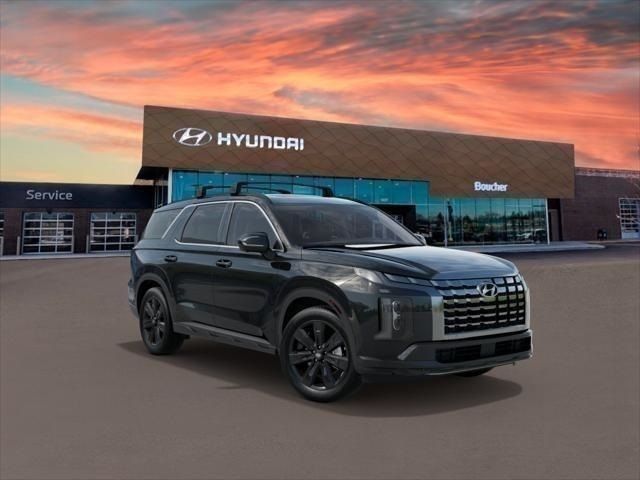 2025 Hyundai Palisade XRT