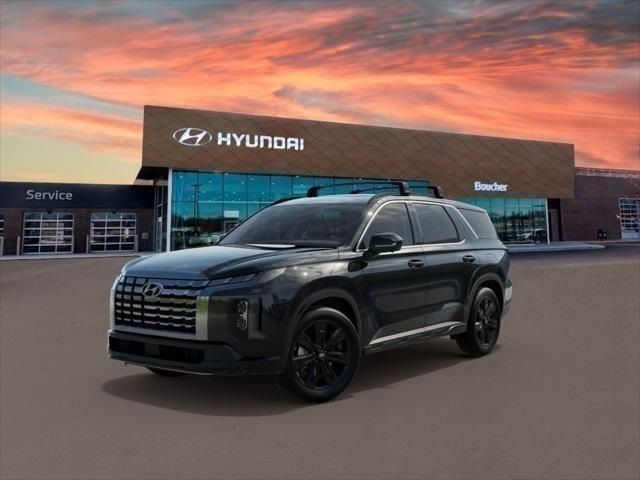 2025 Hyundai Palisade XRT