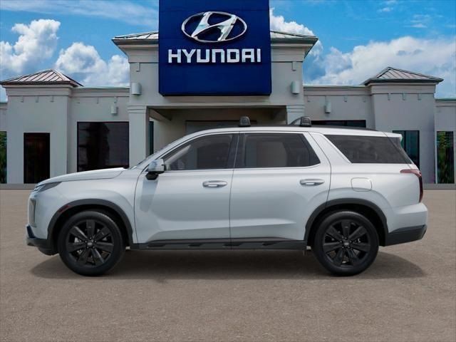 2025 Hyundai Palisade XRT