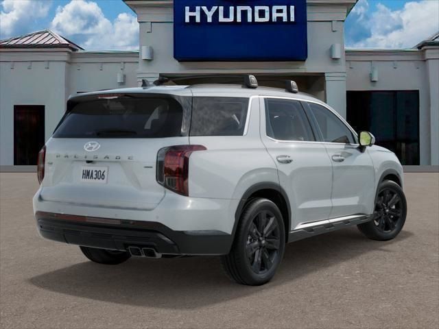 2025 Hyundai Palisade XRT