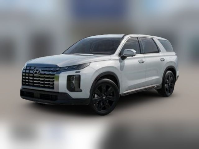 2025 Hyundai Palisade XRT