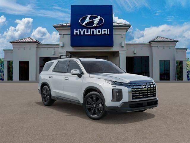 2025 Hyundai Palisade XRT