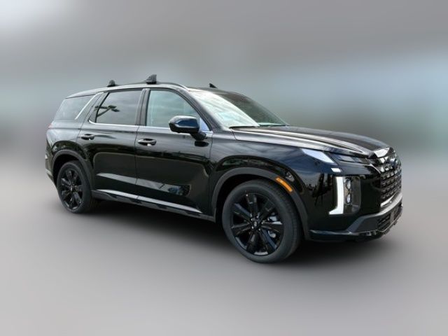 2025 Hyundai Palisade XRT