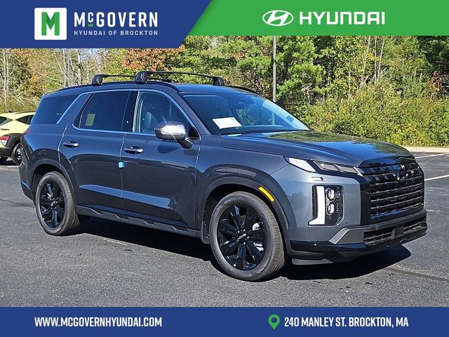 2025 Hyundai Palisade XRT