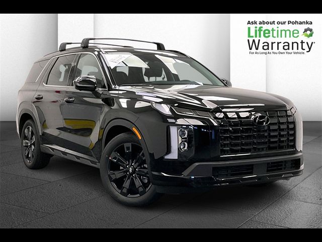 2025 Hyundai Palisade XRT