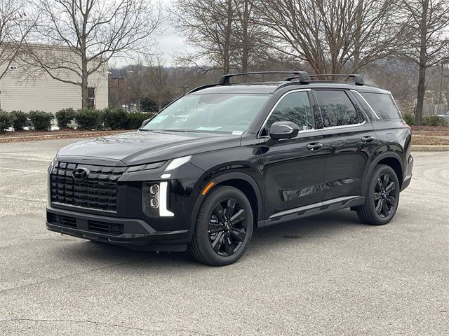 2025 Hyundai Palisade XRT