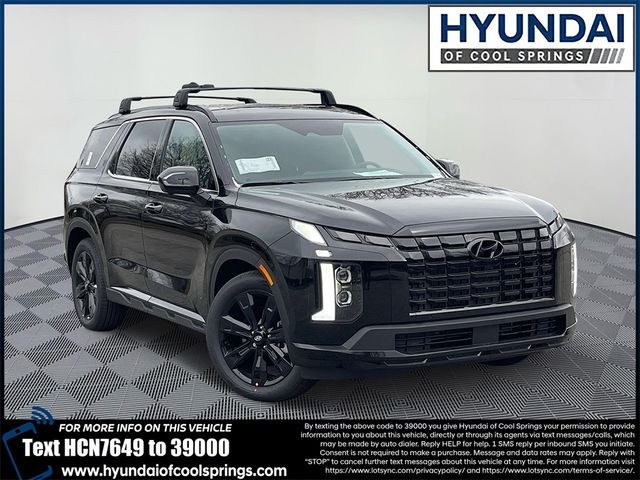 2025 Hyundai Palisade XRT