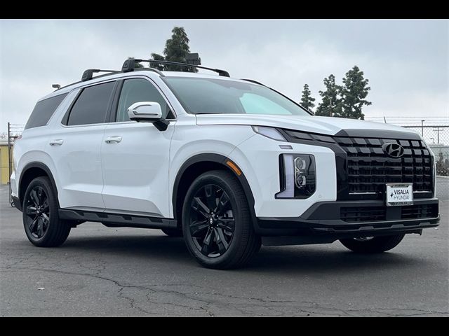 2025 Hyundai Palisade XRT