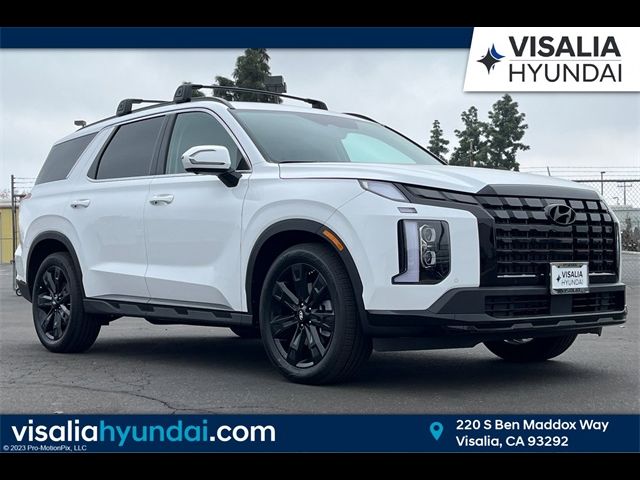 2025 Hyundai Palisade XRT