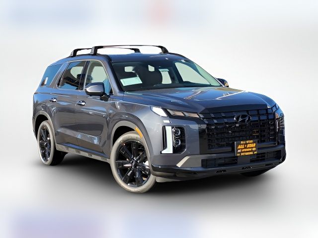 2025 Hyundai Palisade XRT