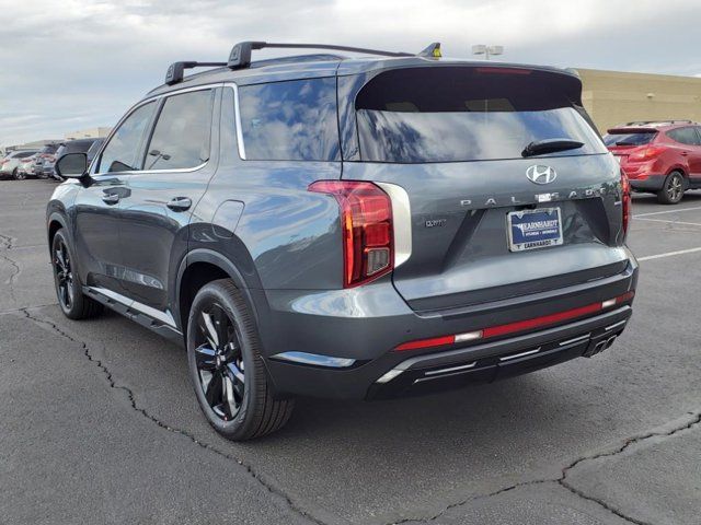 2025 Hyundai Palisade XRT