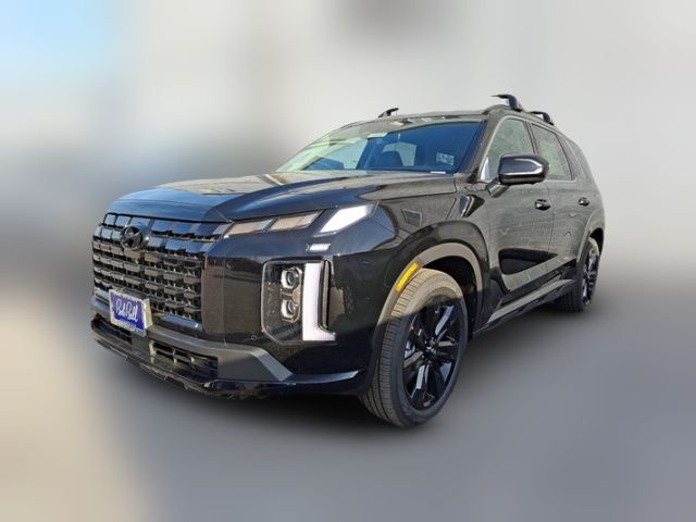 2025 Hyundai Palisade XRT