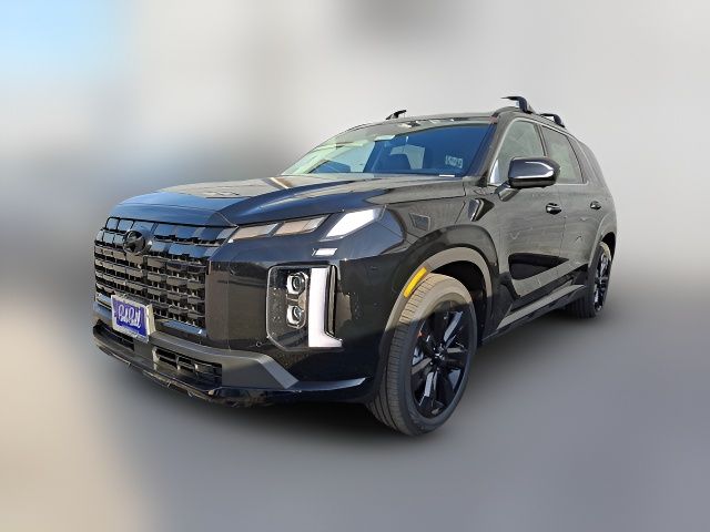 2025 Hyundai Palisade XRT