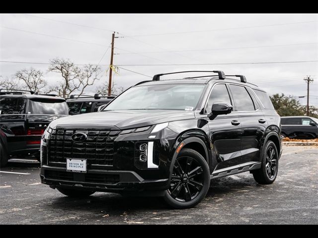 2025 Hyundai Palisade XRT