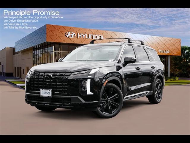 2025 Hyundai Palisade XRT