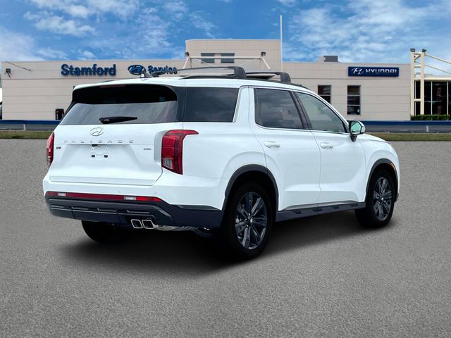 2025 Hyundai Palisade XRT