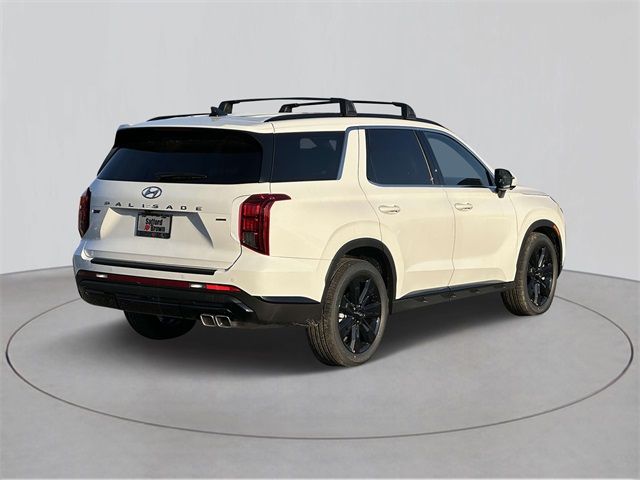 2025 Hyundai Palisade XRT