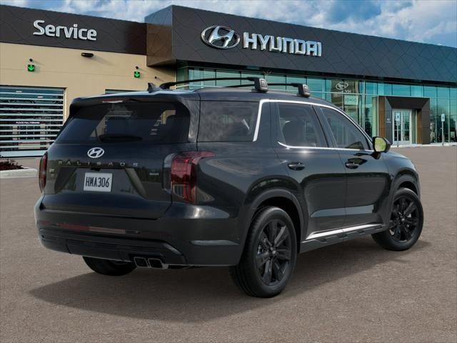 2025 Hyundai Palisade XRT