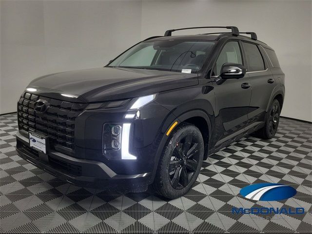 2025 Hyundai Palisade XRT