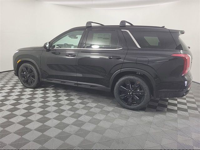 2025 Hyundai Palisade XRT