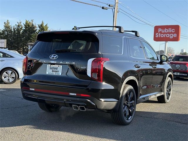 2025 Hyundai Palisade XRT